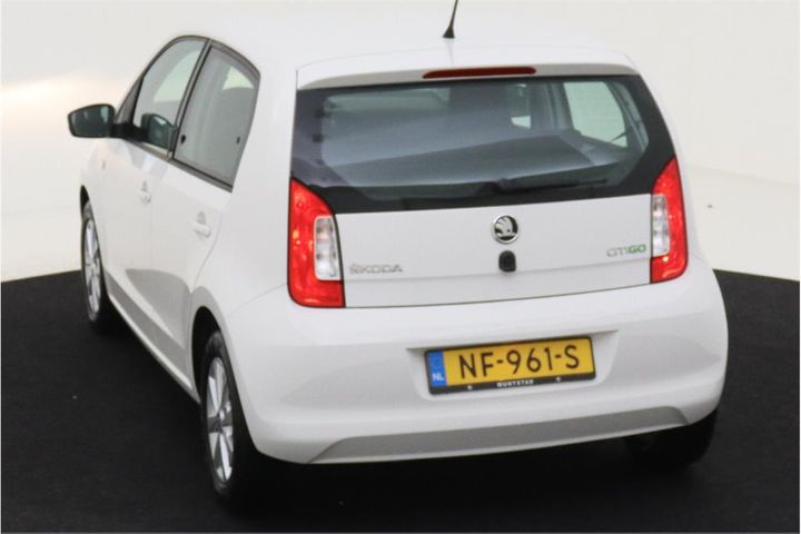 Photo 4 VIN: TMBZZZAAZHD615523 - SKODA CITIGO 