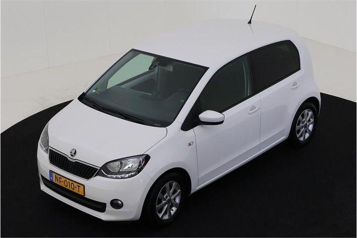 Photo 1 VIN: TMBZZZAAZHD615741 - SKODA CITIGO 