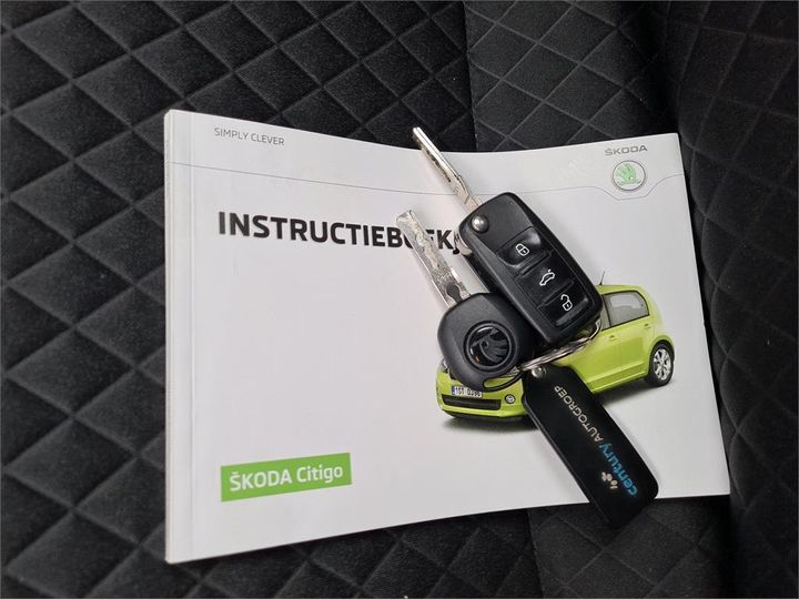 Photo 12 VIN: TMBZZZAAZHD615741 - SKODA CITIGO 