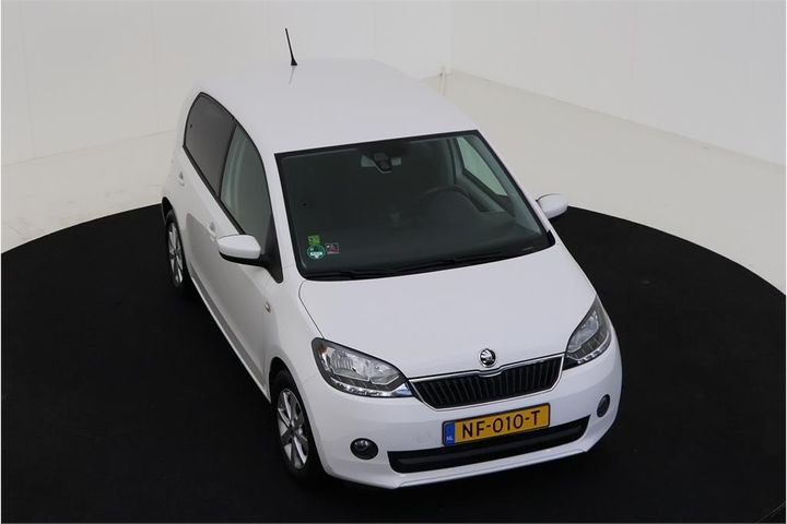 Photo 2 VIN: TMBZZZAAZHD615741 - SKODA CITIGO 