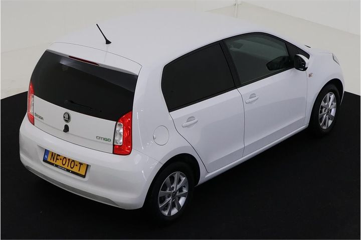 Photo 3 VIN: TMBZZZAAZHD615741 - SKODA CITIGO 