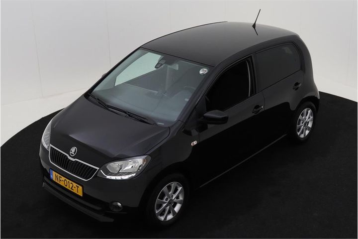 Photo 1 VIN: TMBZZZAAZHD615769 - SKODA CITIGO 