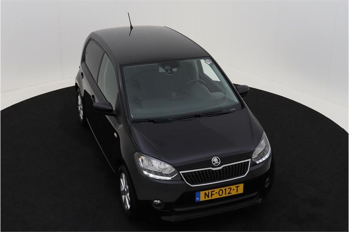 Photo 2 VIN: TMBZZZAAZHD615769 - SKODA CITIGO 