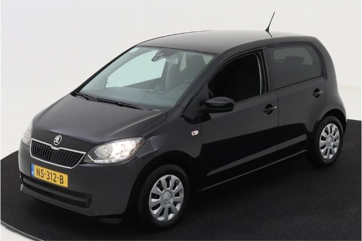 Photo 1 VIN: TMBZZZAAZHD615795 - SKODA CITIGO 