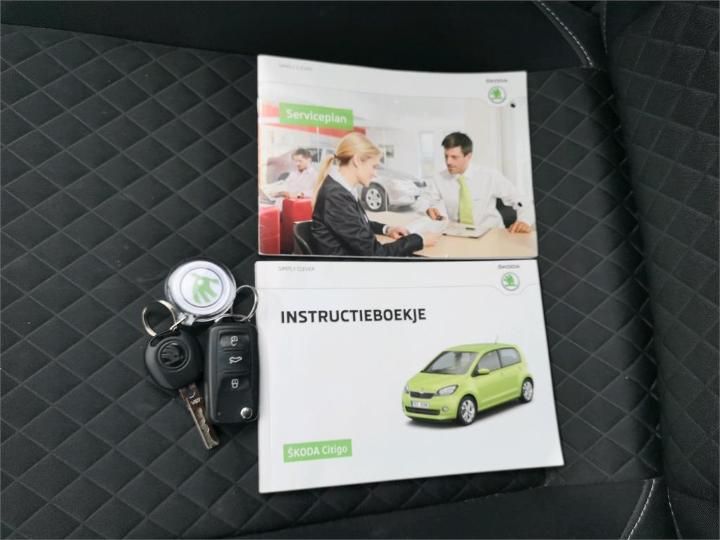 Photo 12 VIN: TMBZZZAAZHD615795 - SKODA CITIGO 