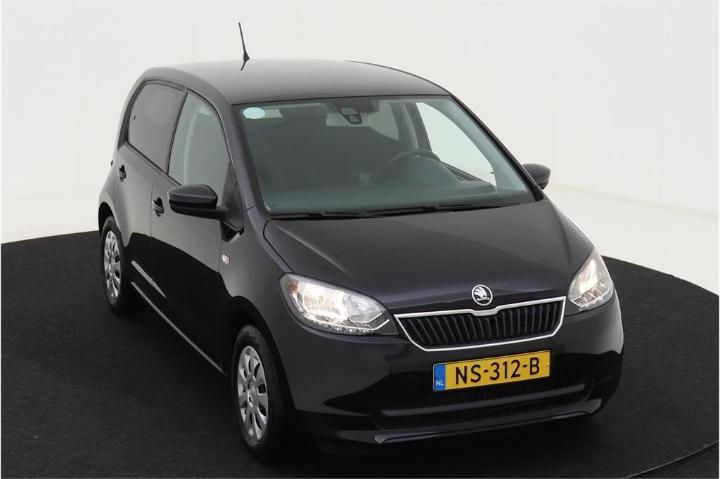 Photo 2 VIN: TMBZZZAAZHD615795 - SKODA CITIGO 