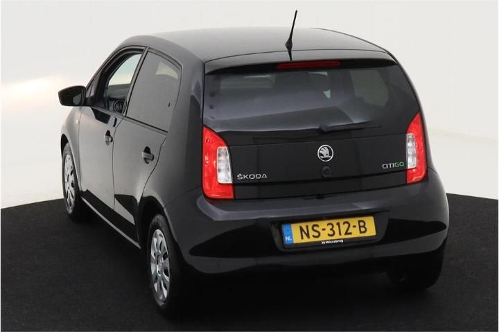 Photo 4 VIN: TMBZZZAAZHD615795 - SKODA CITIGO 