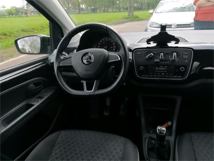 Photo 6 VIN: TMBZZZAAZHD615795 - SKODA CITIGO 