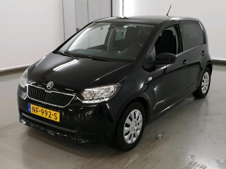 Photo 1 VIN: TMBZZZAAZHD616030 - SKODA CITIGO 