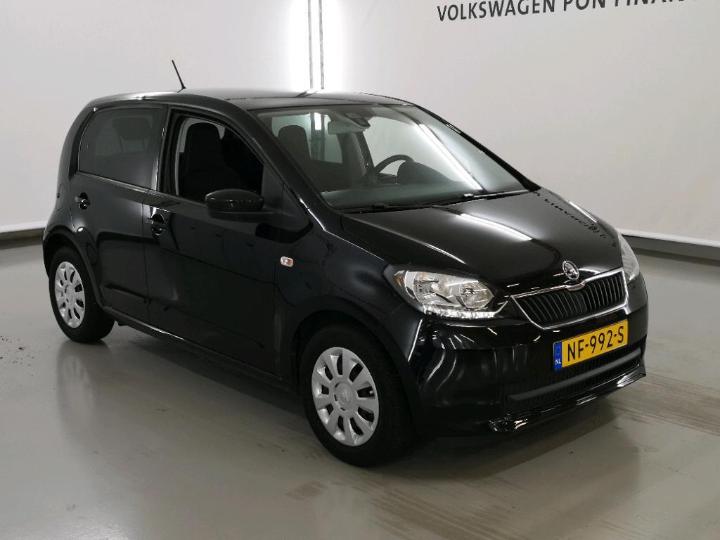 Photo 2 VIN: TMBZZZAAZHD616030 - SKODA CITIGO 