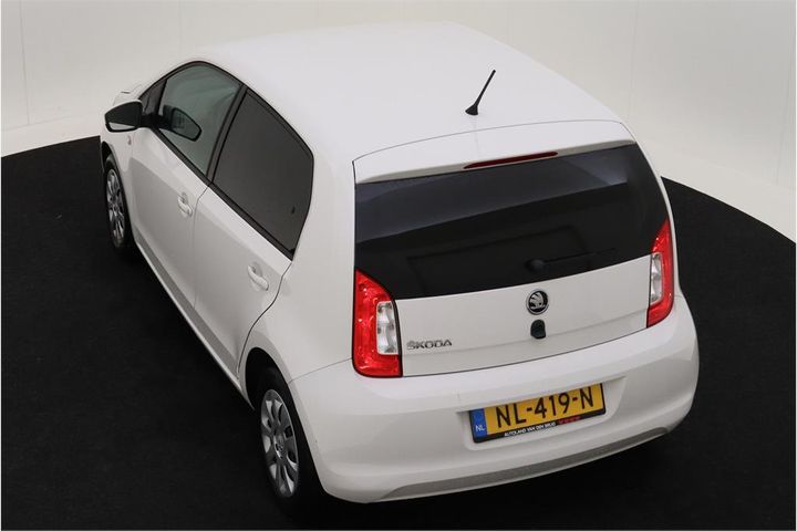 Photo 4 VIN: TMBZZZAAZHD616720 - SKODA CITIGO 