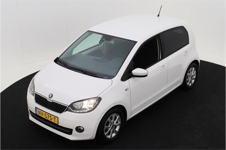 Photo 0 VIN: TMBZZZAAZHD616891 - SKODA CITIGO 