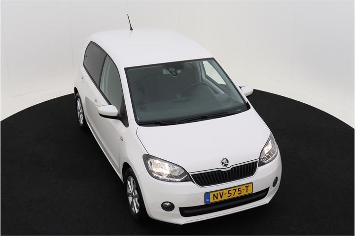 Photo 2 VIN: TMBZZZAAZHD616891 - SKODA CITIGO 