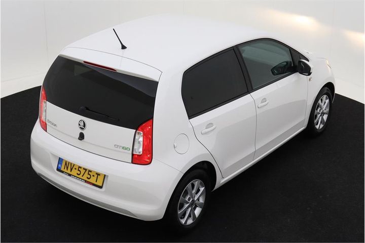 Photo 3 VIN: TMBZZZAAZHD616891 - SKODA CITIGO 