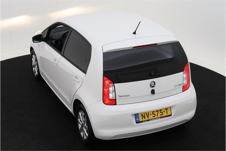 Photo 4 VIN: TMBZZZAAZHD616891 - SKODA CITIGO 