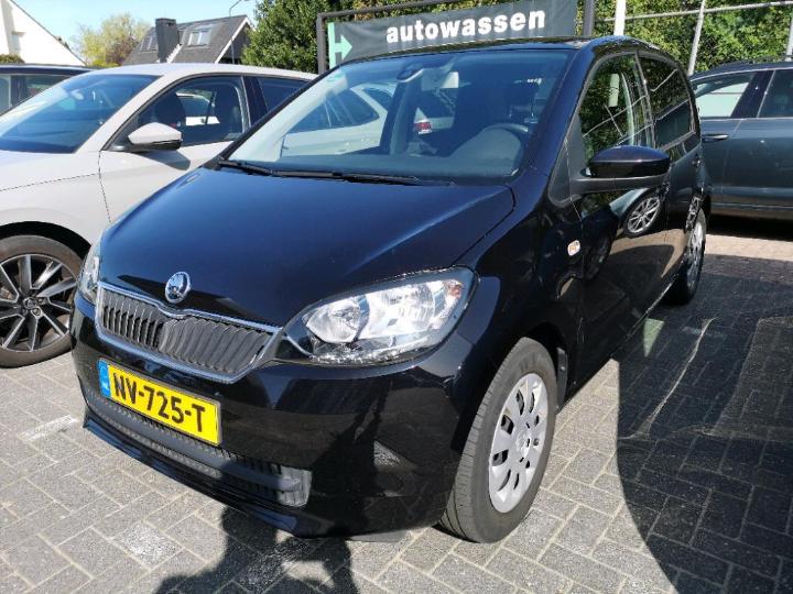 Photo 1 VIN: TMBZZZAAZHD616896 - SKODA CITIGO 