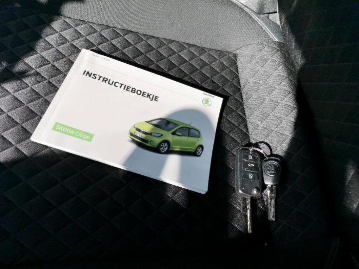 Photo 12 VIN: TMBZZZAAZHD616896 - SKODA CITIGO 