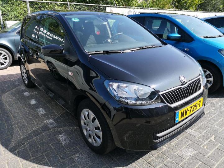 Photo 2 VIN: TMBZZZAAZHD616896 - SKODA CITIGO 