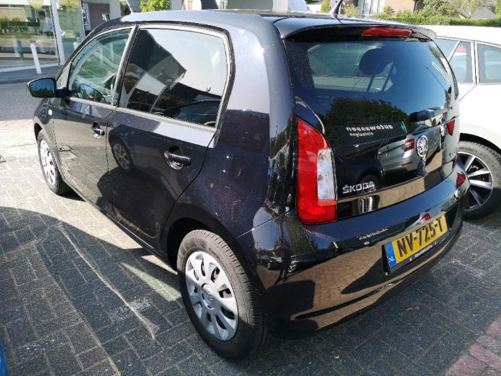 Photo 4 VIN: TMBZZZAAZHD616896 - SKODA CITIGO 