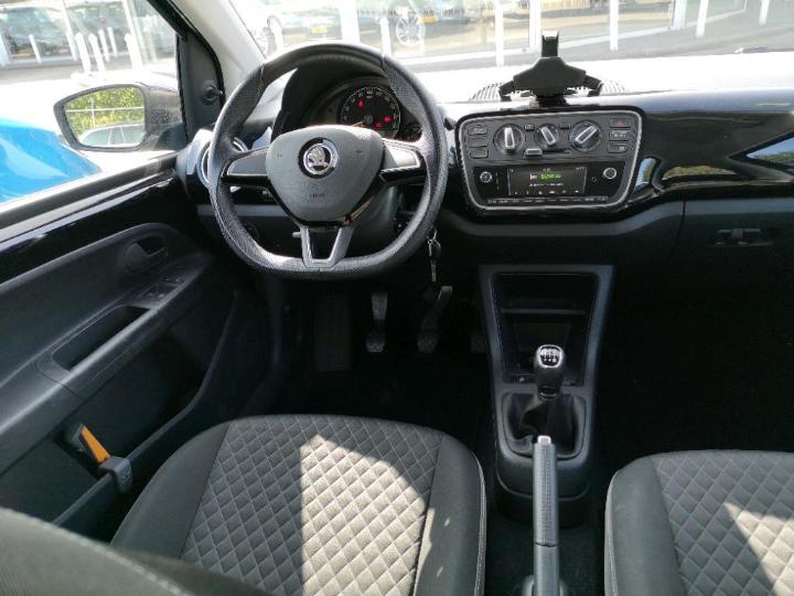 Photo 6 VIN: TMBZZZAAZHD616896 - SKODA CITIGO 