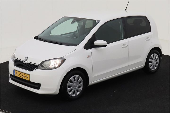 Photo 1 VIN: TMBZZZAAZHD616900 - SKODA CITIGO 