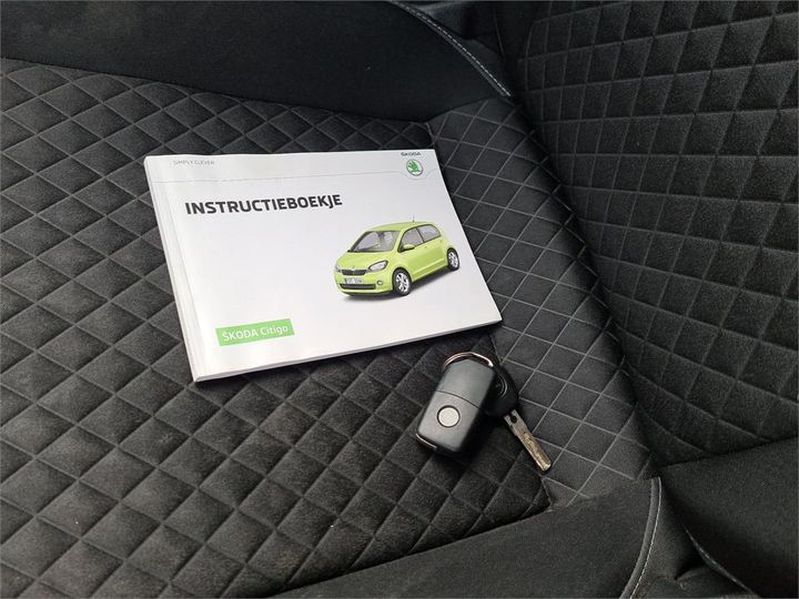 Photo 13 VIN: TMBZZZAAZHD616900 - SKODA CITIGO 