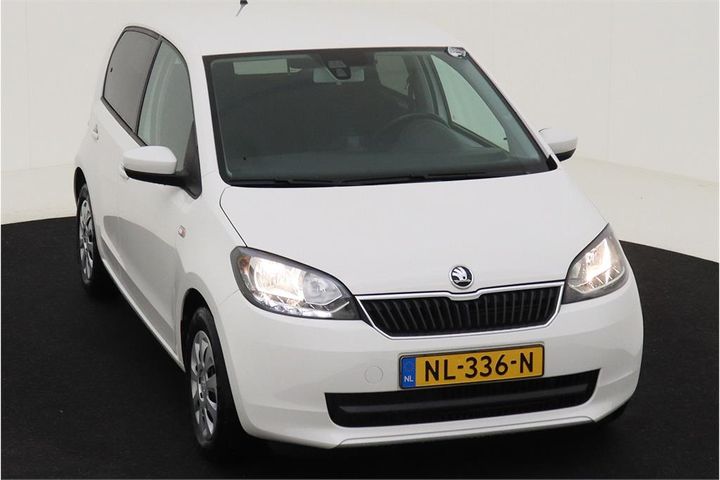 Photo 2 VIN: TMBZZZAAZHD616900 - SKODA CITIGO 