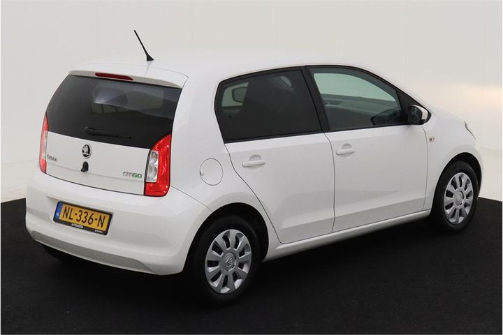 Photo 3 VIN: TMBZZZAAZHD616900 - SKODA CITIGO 