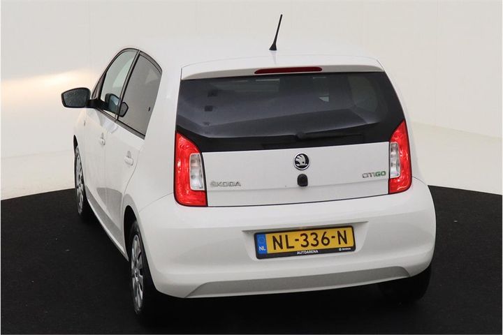 Photo 4 VIN: TMBZZZAAZHD616900 - SKODA CITIGO 