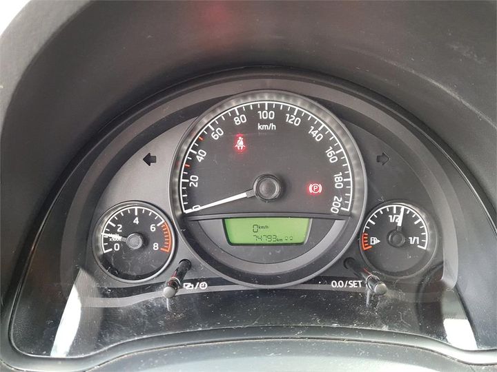 Photo 5 VIN: TMBZZZAAZHD616900 - SKODA CITIGO 