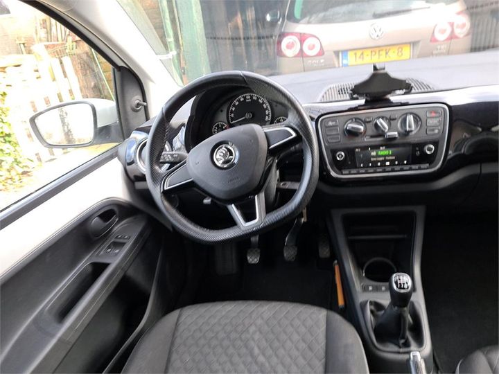 Photo 6 VIN: TMBZZZAAZHD616900 - SKODA CITIGO 