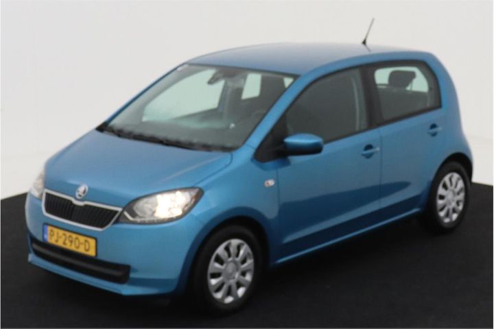 Photo 0 VIN: TMBZZZAAZHD617477 - SKODA CITIGO 