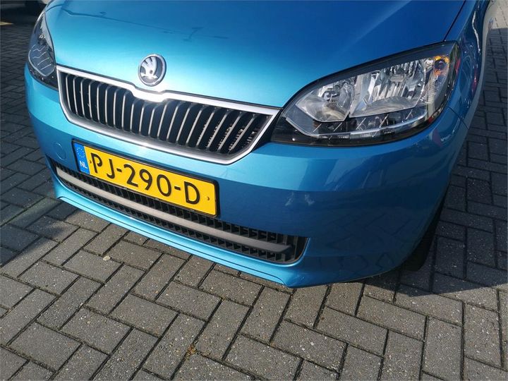 Photo 24 VIN: TMBZZZAAZHD617477 - SKODA CITIGO 