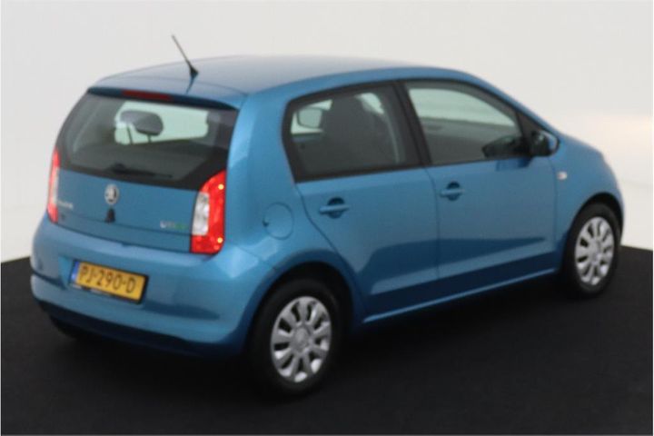 Photo 3 VIN: TMBZZZAAZHD617477 - SKODA CITIGO 