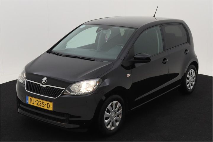 Photo 1 VIN: TMBZZZAAZHD617599 - SKODA CITIGO 