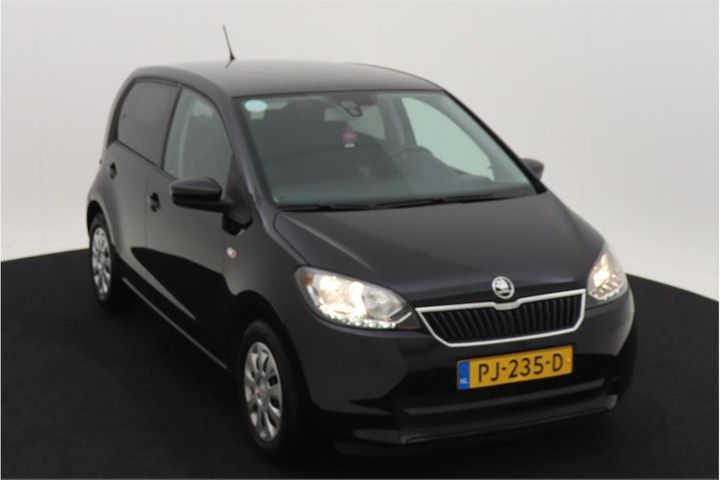 Photo 2 VIN: TMBZZZAAZHD617599 - SKODA CITIGO 