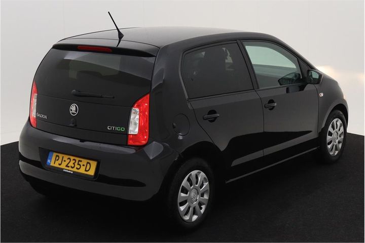 Photo 3 VIN: TMBZZZAAZHD617599 - SKODA CITIGO 