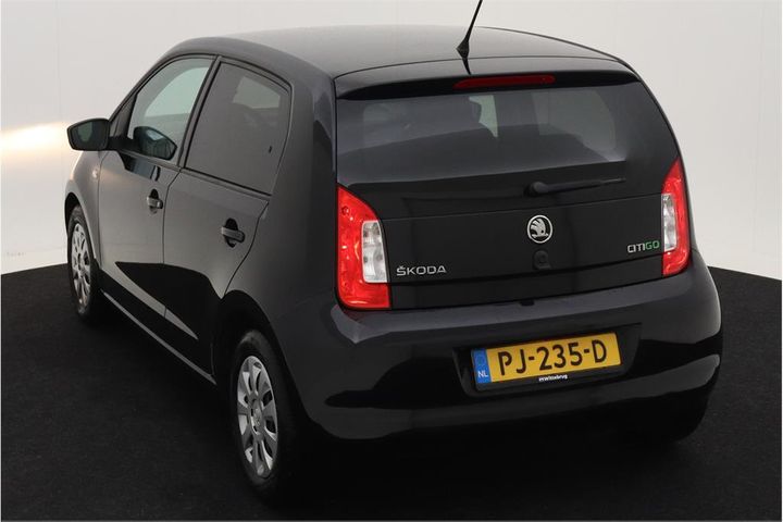 Photo 4 VIN: TMBZZZAAZHD617599 - SKODA CITIGO 