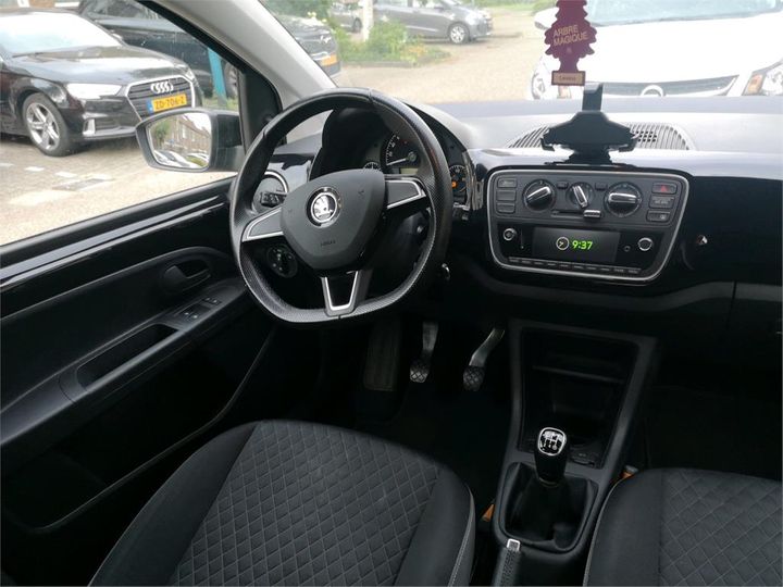 Photo 6 VIN: TMBZZZAAZHD617599 - SKODA CITIGO 