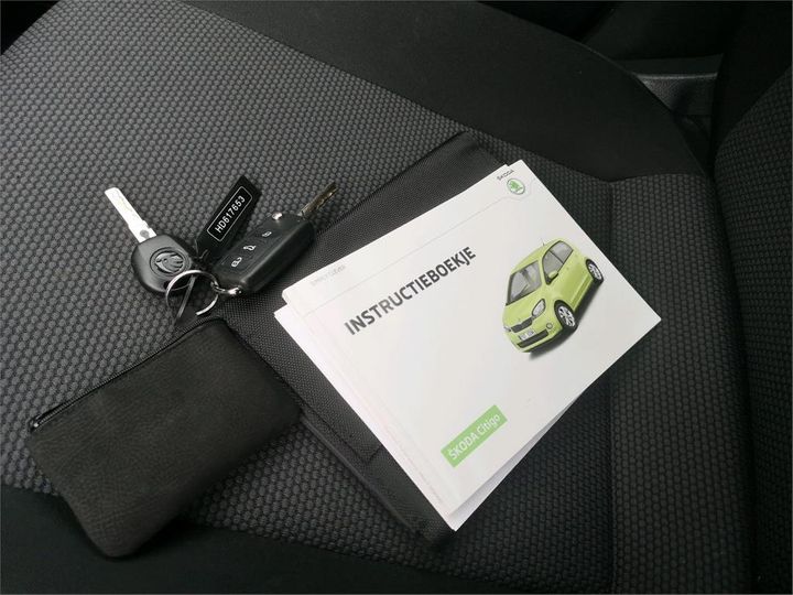 Photo 12 VIN: TMBZZZAAZHD617653 - SKODA CITIGO 