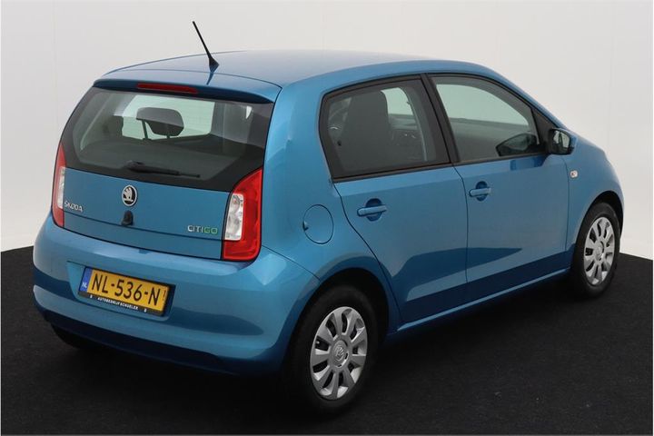 Photo 3 VIN: TMBZZZAAZHD617653 - SKODA CITIGO 