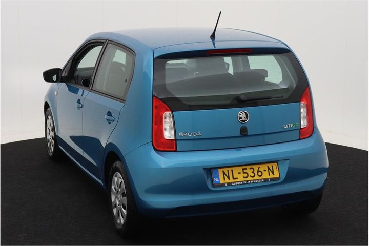 Photo 4 VIN: TMBZZZAAZHD617653 - SKODA CITIGO 