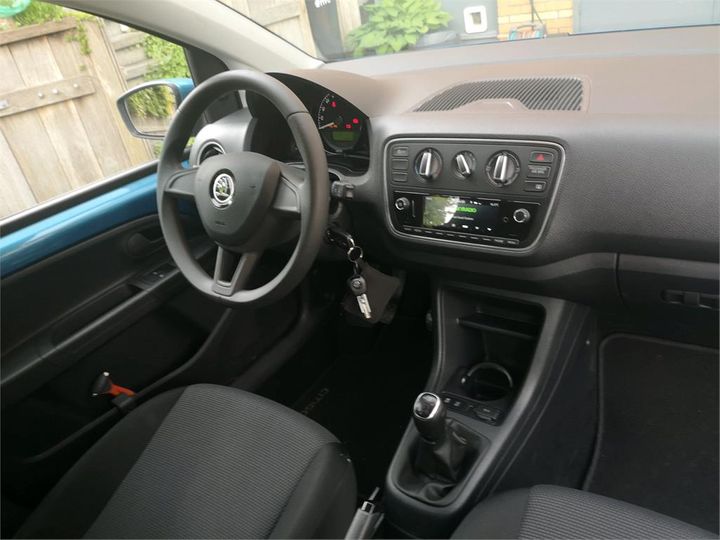 Photo 6 VIN: TMBZZZAAZHD617653 - SKODA CITIGO 