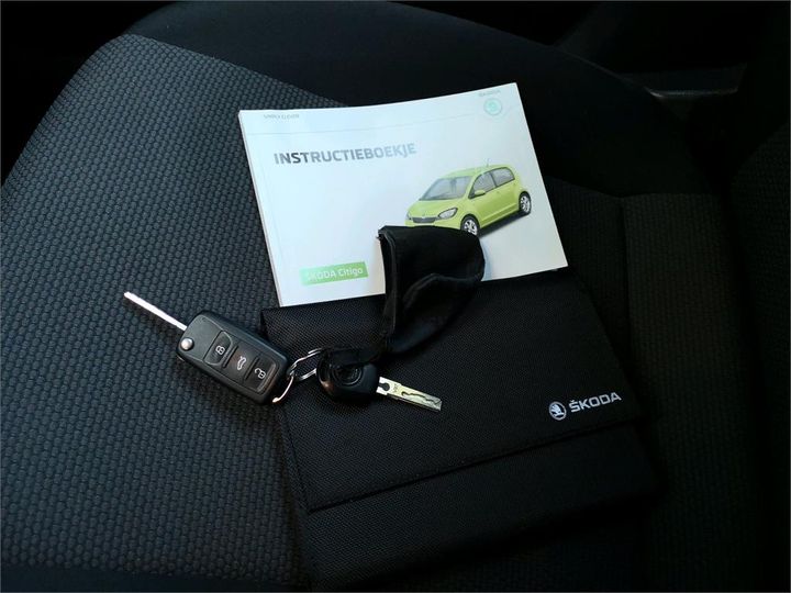 Photo 13 VIN: TMBZZZAAZHD617998 - SKODA CITIGO 