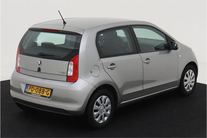 Photo 3 VIN: TMBZZZAAZHD617998 - SKODA CITIGO 