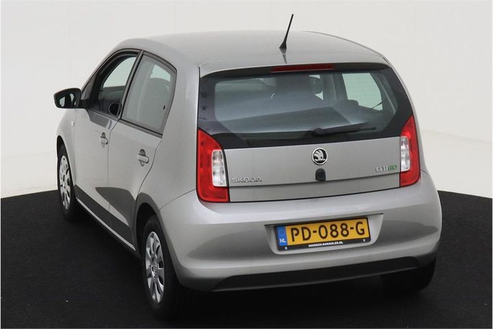 Photo 4 VIN: TMBZZZAAZHD617998 - SKODA CITIGO 