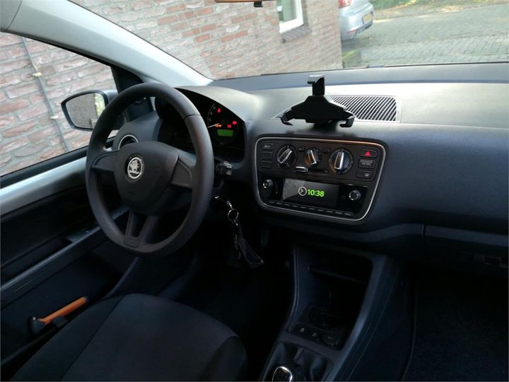 Photo 6 VIN: TMBZZZAAZHD617998 - SKODA CITIGO 