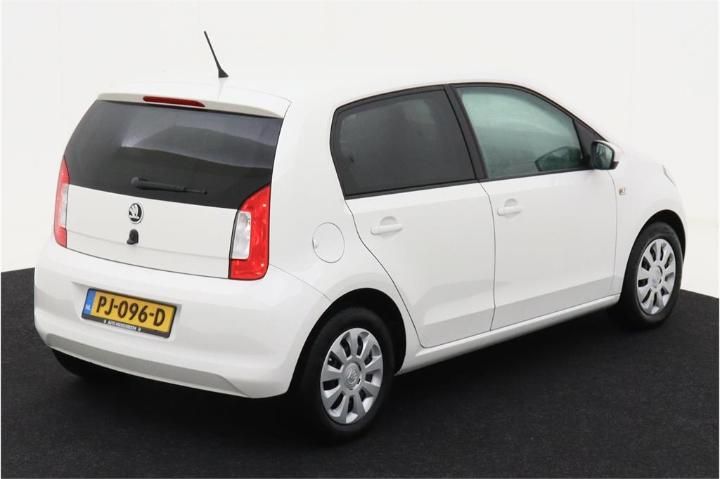 Photo 3 VIN: TMBZZZAAZHD618006 - SKODA CITIGO 