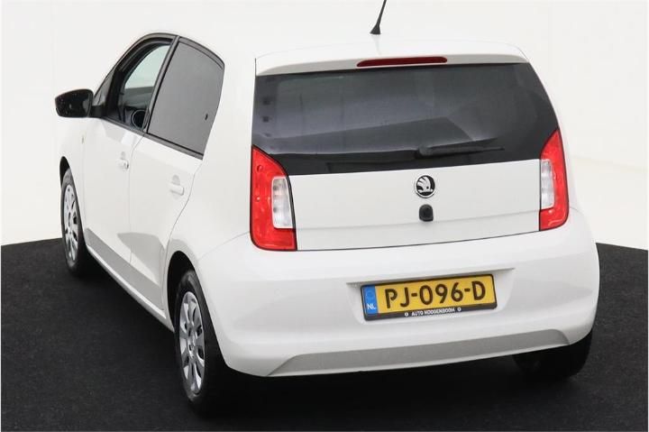 Photo 4 VIN: TMBZZZAAZHD618006 - SKODA CITIGO 