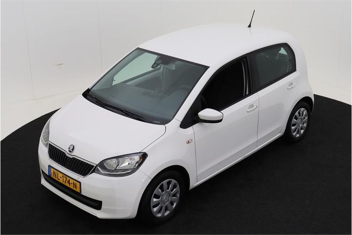 Photo 1 VIN: TMBZZZAAZHD618029 - SKODA CITIGO 